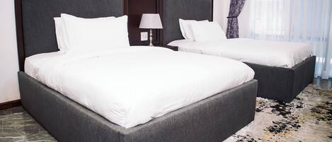 Standard Apartment, 2 Bedrooms, Non Smoking, Patio