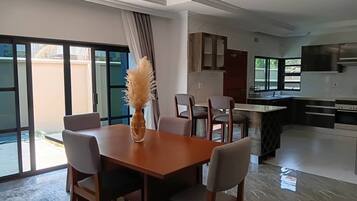 In-room dining