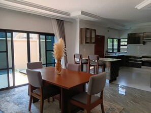 In-room dining