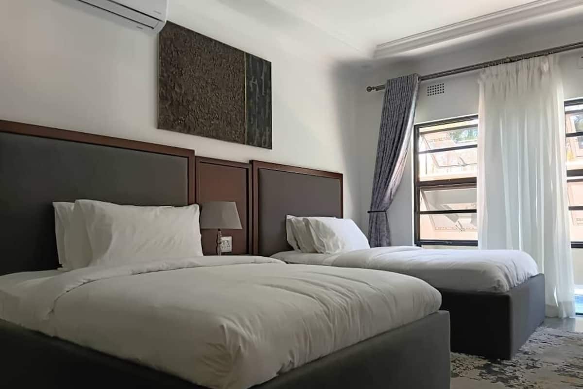 Standard Apartment, 3 Bedrooms, Non Smoking, Patio