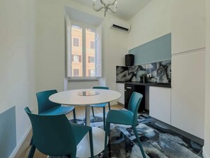 Dining - Santamaura Vacanze Vaticane – Elegance & Comfort (Rome)