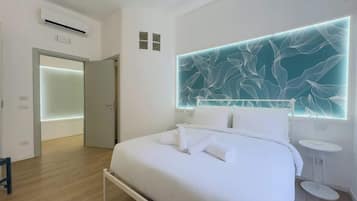 3 chambres, fer et planche Ă repasser, Wi-Fi, draps fournis