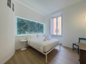 3 habitaciones, wifi y ropa de cama 