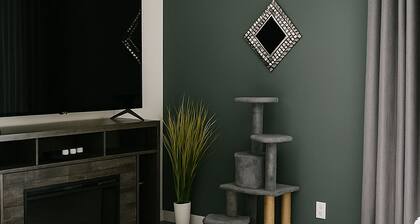 Newly renovated one bedroom apartment home away from home next to Bower mall.