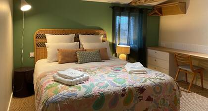 Beautiful Villa With Wellness Views