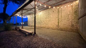 House | Bahagian luar