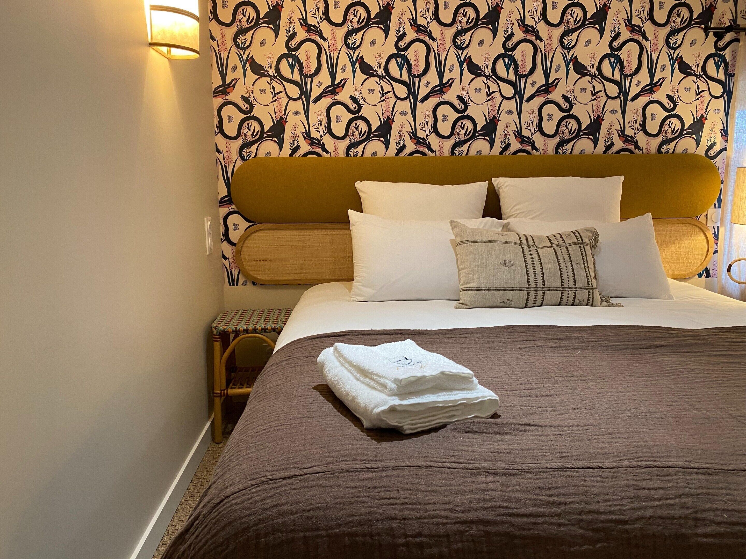 Nhà | 6 phòng ngủ, trang bị nội thất với thiết kế riêng biệt 