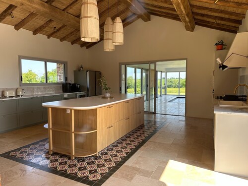 Beautiful Villa With Indoor Pool