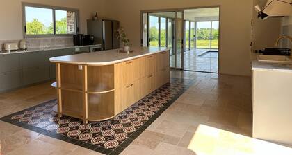 Beautiful Villa With Indoor Pool