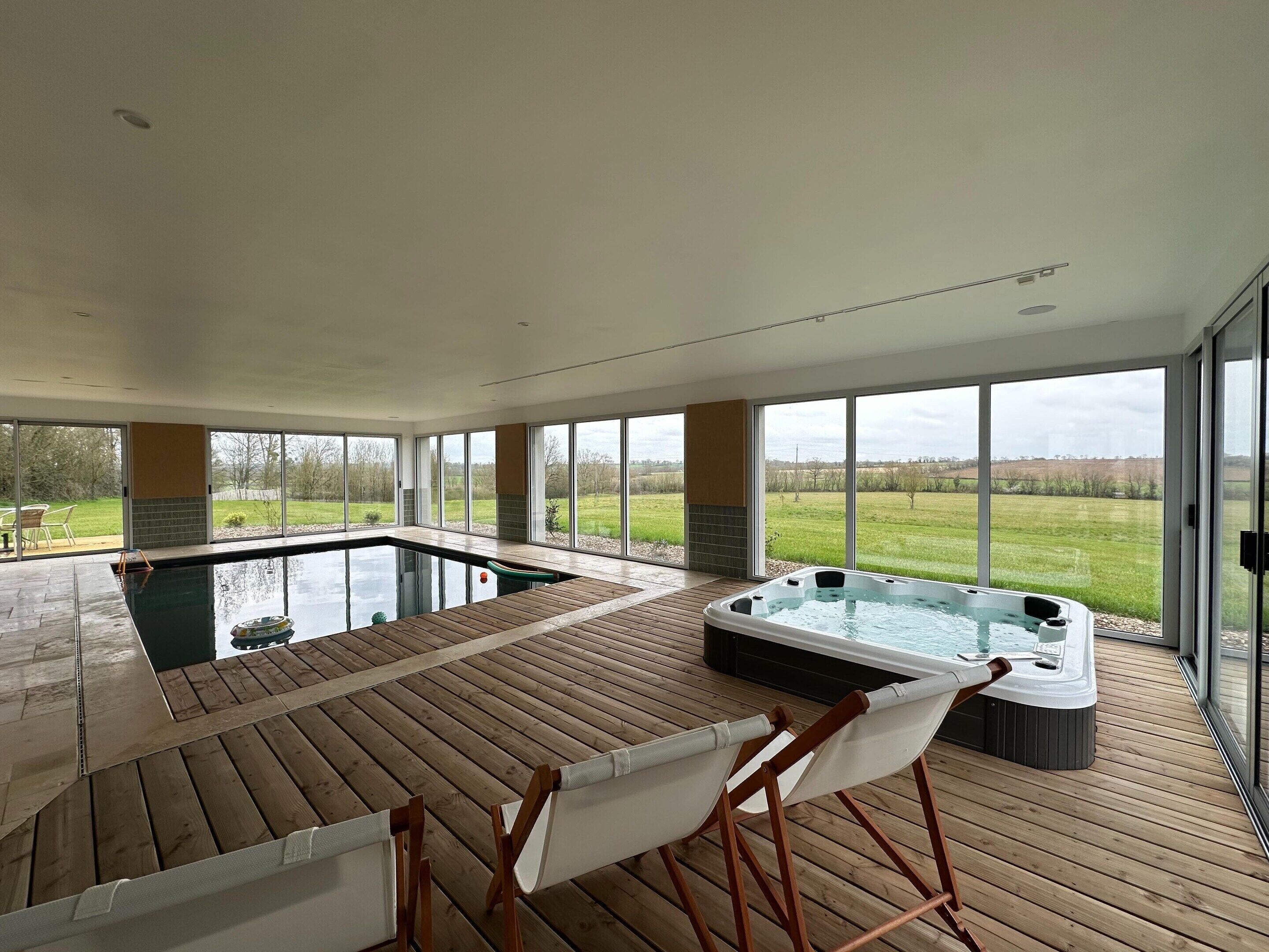 獨棟房屋 | Spa 療程