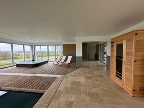 하우스 | 사우나