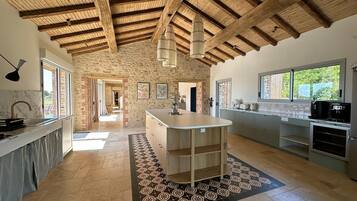 House | Dapur peribadi | Kerusi tinggi