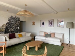 House | Living room | Fireplace