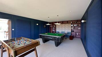 House | Games room