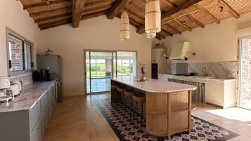 House | Private kitchen | High chair