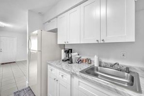 Microwave, oven, stovetop