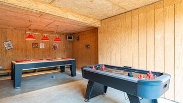 Salle de jeux
