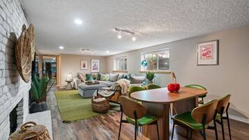 Opções para refeição