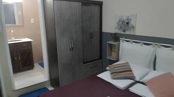 Quarto conforto | Wi-Fi de cortesia