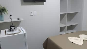 Quarto clássico | Wi-Fi de cortesia