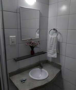 Habitación Confort | Baño