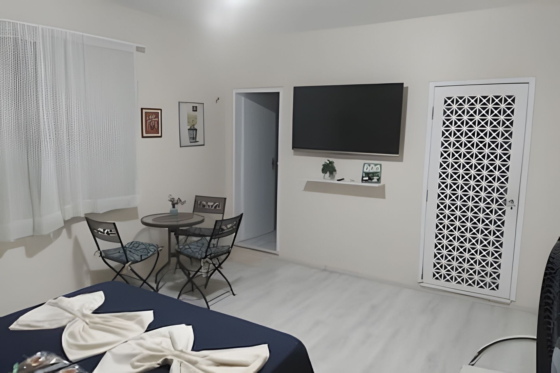 Quarto clássico | Opções para refeição