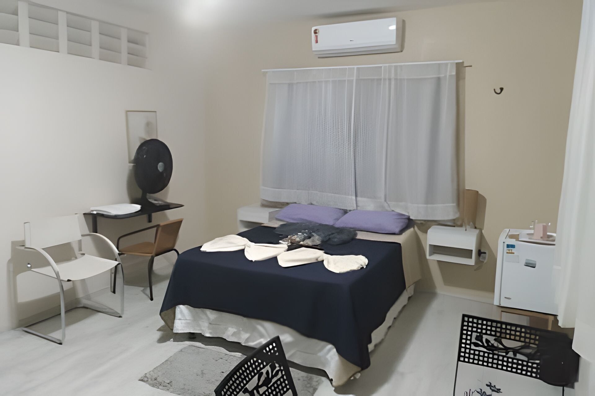 Quarto clássico | Spa