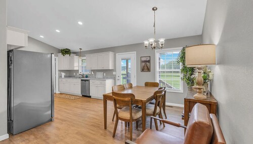 Spacious Jamestown Retreat – 3 Bedrooms, 2 Baths, Near Outdoor Adventures