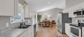 Spacious Jamestown Retreat – 3 Bedrooms, 2 Baths, Near Outdoor Adventures