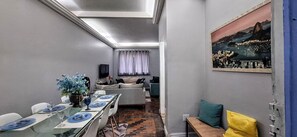 Quadruple Room | Dining