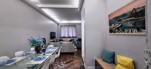 Dining - B&B Ipanema - lazer e amigos (Rio de Janeiro)