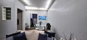 住宿内部