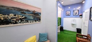 4 人部屋 | 内装