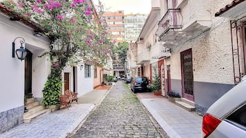 Chambre Quadruple | Extérieur