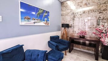 Vierpersoonskamer | Interieur