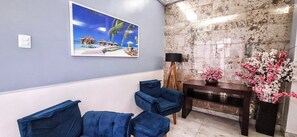 Quadruple Room | Interior