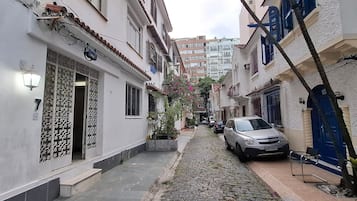 Quadruple Room | Exterior