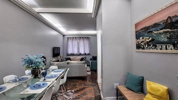 Chambre Quadruple | Restauration