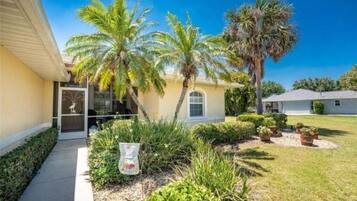 Parco della struttura