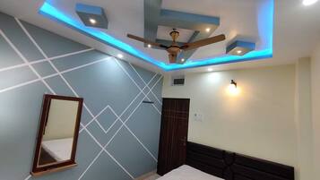 Chambre Double Deluxe | Wi-Fi gratuit