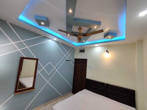 Habitación doble Deluxe | Wifi gratis 