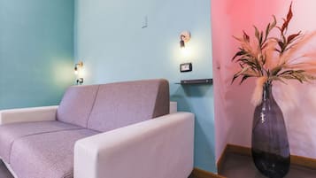 Departamento clásico | Área de sala de estar