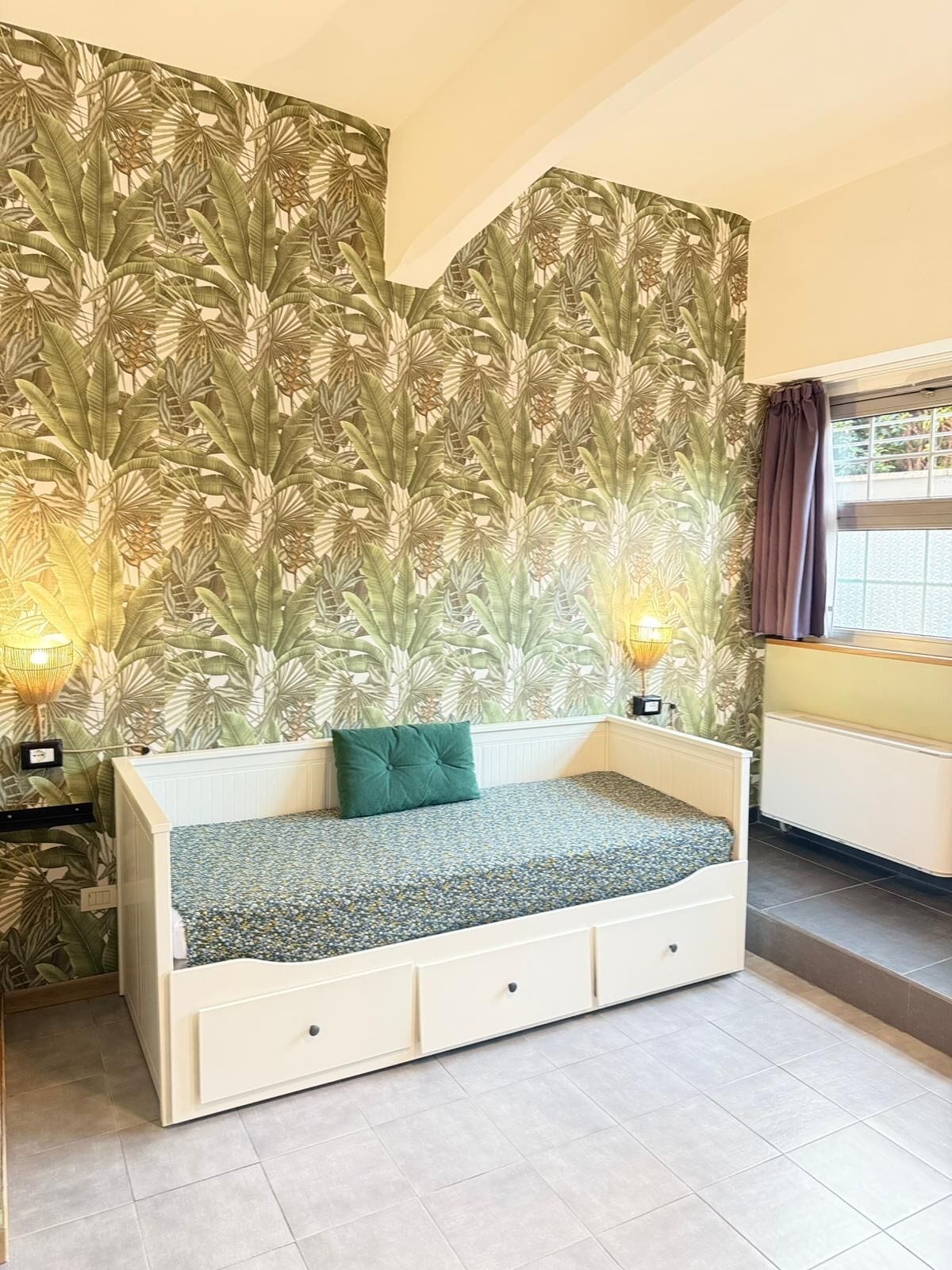 Leilighet – classic | Oppholdsområde | Flatskjerm-TV