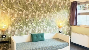 Classic-Apartment | Wohnbereich