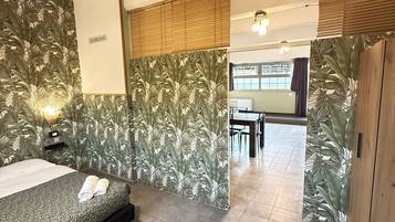 Classic-Apartment | Bügeleisen/Bügelbrett, kostenloses WLAN