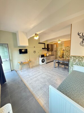 Classic Apartment | Living area