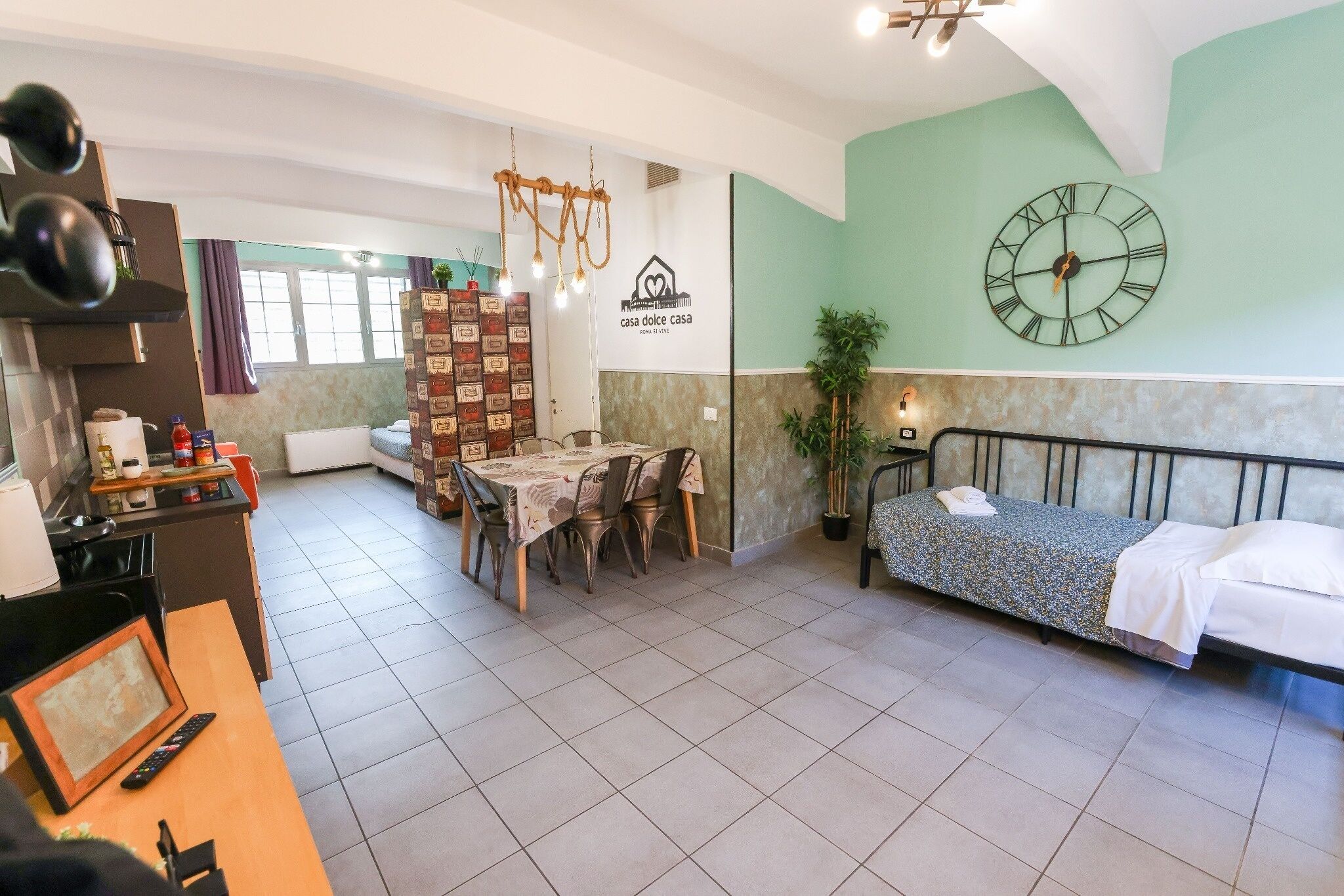 Classic Apartment | Living area