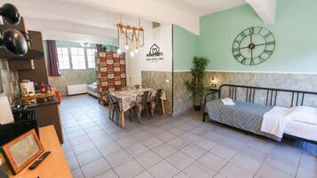 Classic Apartment | Living area