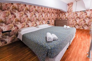 高級公寓 | 熨斗/熨衣板、免費無線上網