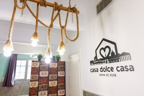 Lägenhet Classic | Vardagsrum | Platt-tv